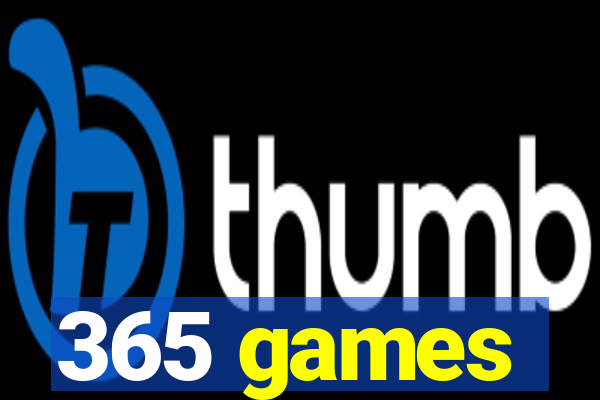 365 games