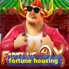 fortune housing