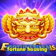 fortune housing