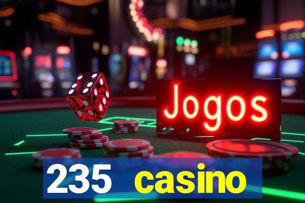 235 casino manchester poker