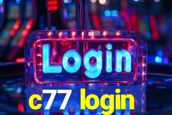 c77 login