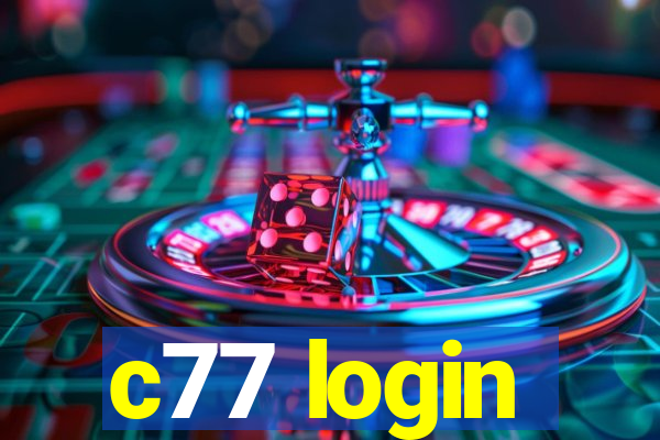 c77 login