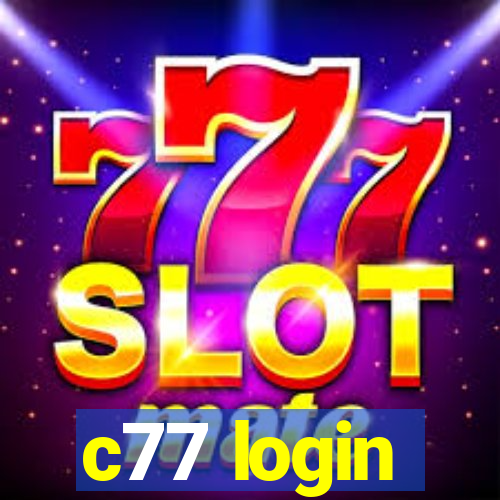 c77 login