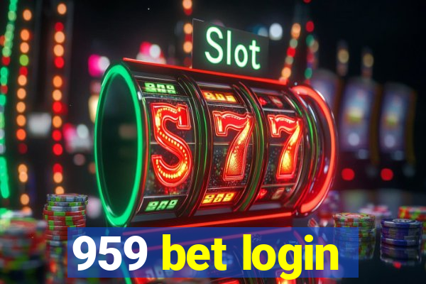 959 bet login