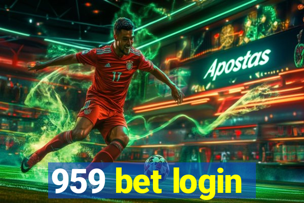 959 bet login