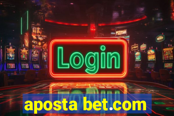 aposta bet.com