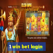 1 win bet login