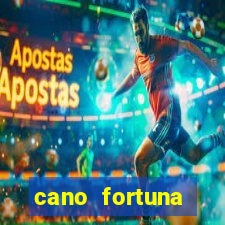 cano fortuna mercado livre