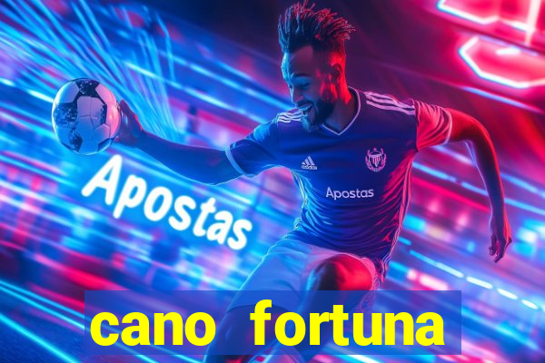 cano fortuna mercado livre