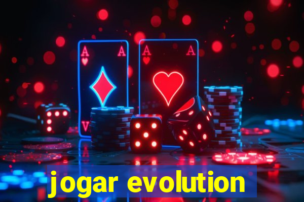 jogar evolution