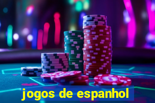 jogos de espanhol