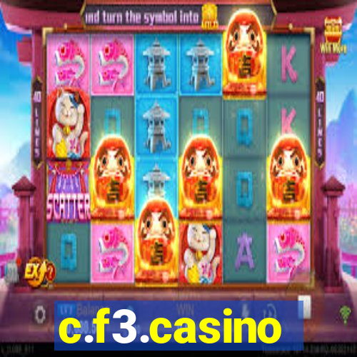 c.f3.casino