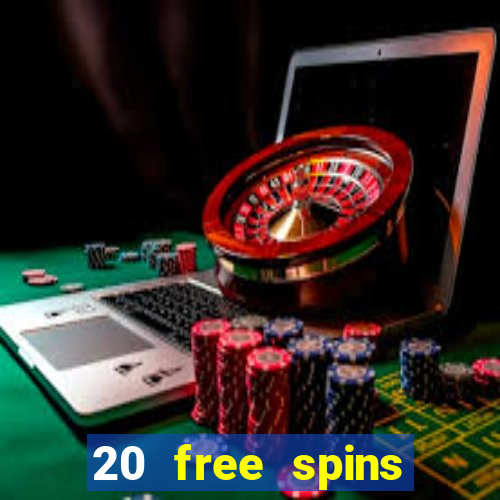 20 free spins grosvenior casino