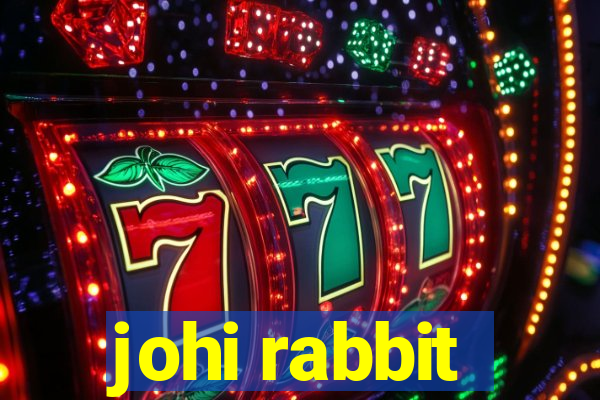 johi rabbit