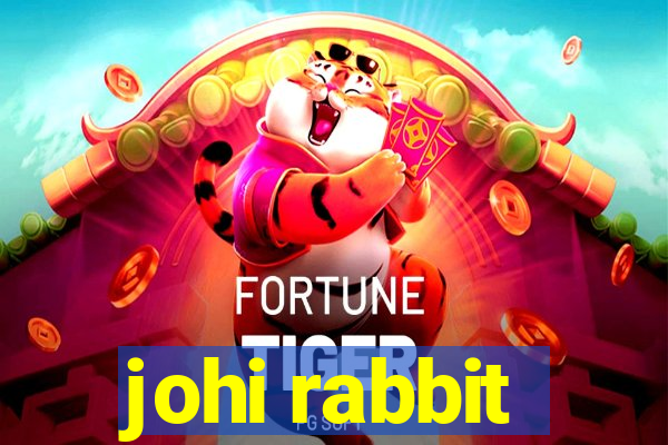 johi rabbit