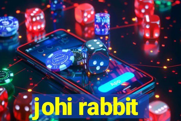 johi rabbit