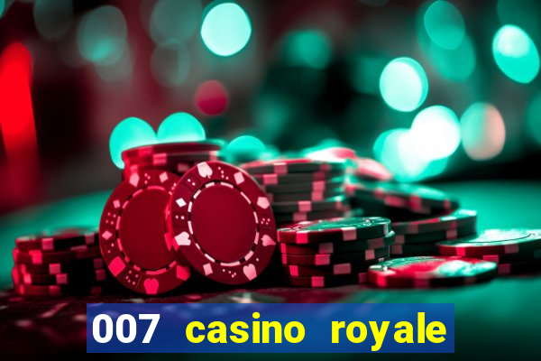 007 casino royale assistir online dublado