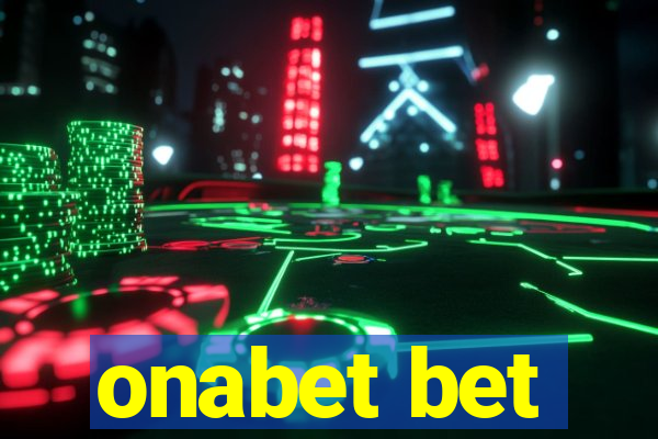 onabet bet