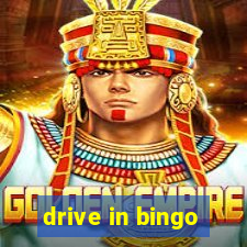 drive in bingo