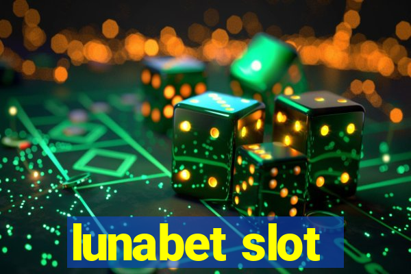 lunabet slot