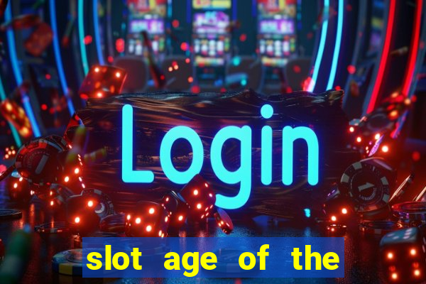 slot age of the gods wheels of olympus