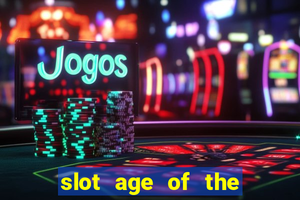 slot age of the gods wheels of olympus