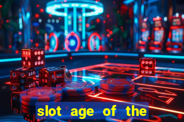 slot age of the gods wheels of olympus