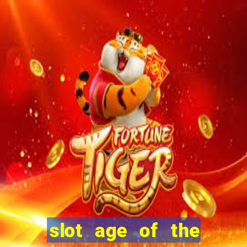 slot age of the gods wheels of olympus