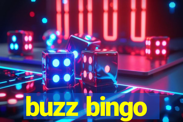 buzz bingo