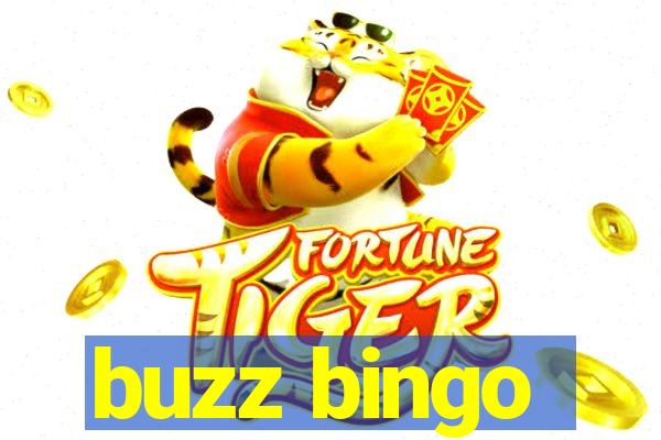 buzz bingo