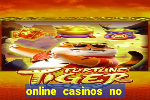 online casinos no deposit bonuses