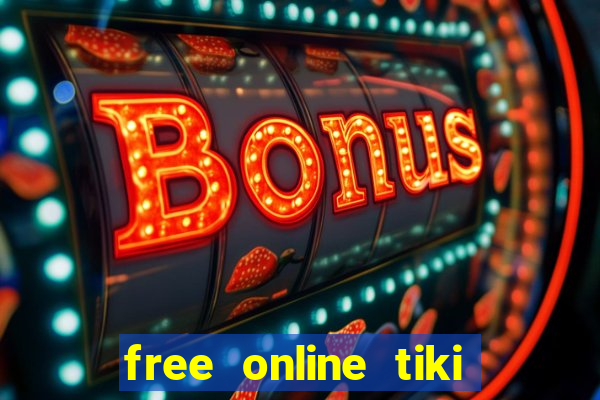 free online tiki torch slot game