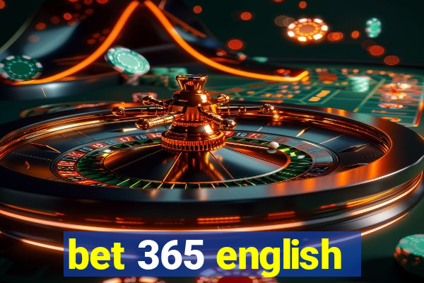 bet 365 english