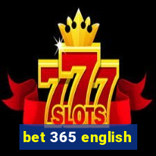 bet 365 english