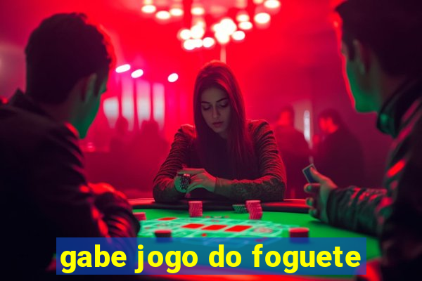 gabe jogo do foguete