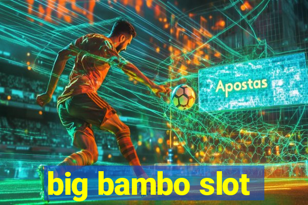 big bambo slot