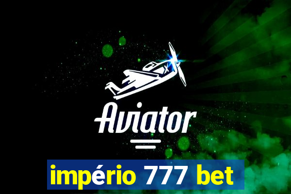 império 777 bet