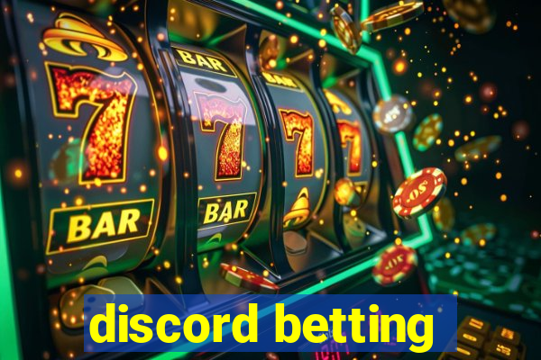 discord betting