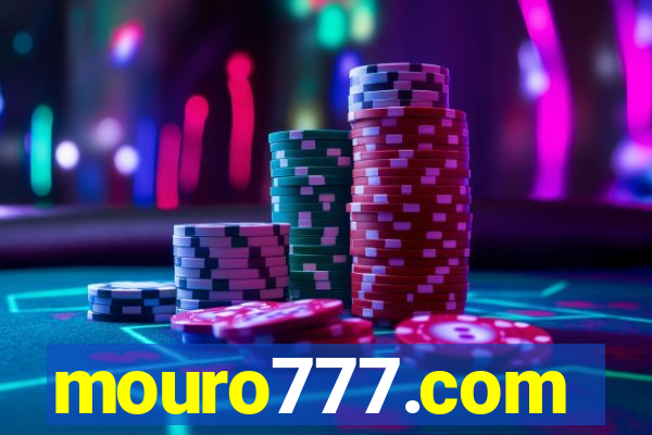 mouro777.com