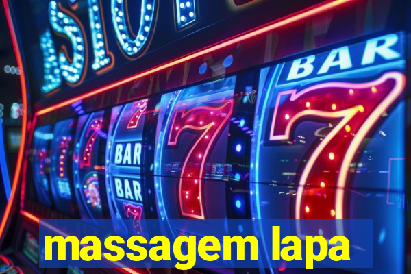 massagem lapa