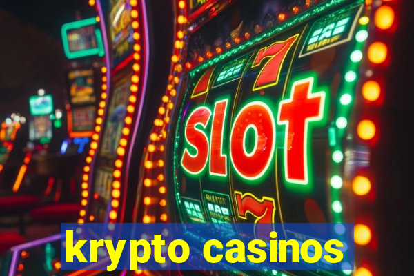 krypto casinos