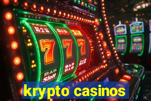 krypto casinos