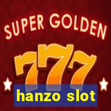 hanzo slot