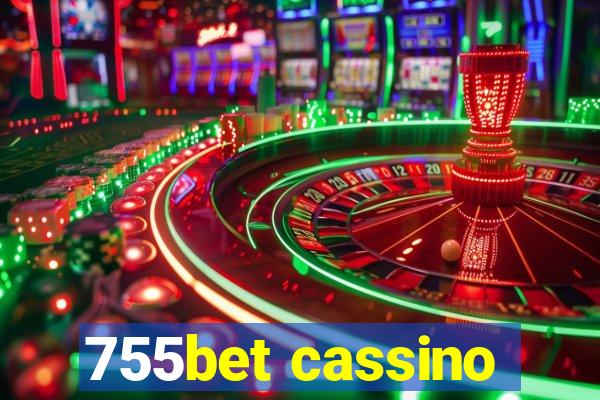 755bet cassino