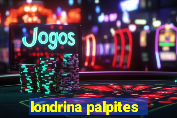 londrina palpites