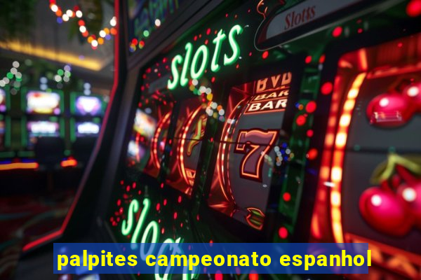 palpites campeonato espanhol