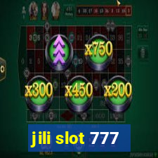 jili slot 777