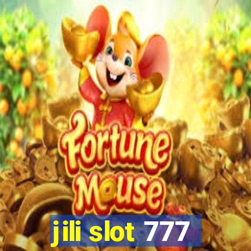 jili slot 777