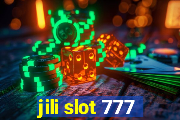 jili slot 777