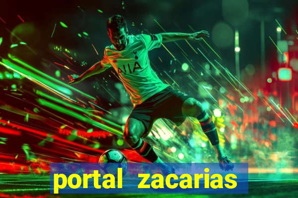 portal zacarias menina do circo